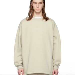 Fear of God Essentials Relaxed Crewneck